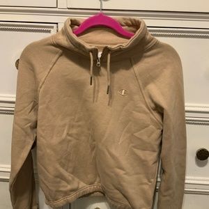 Champion Crop Swearshirt